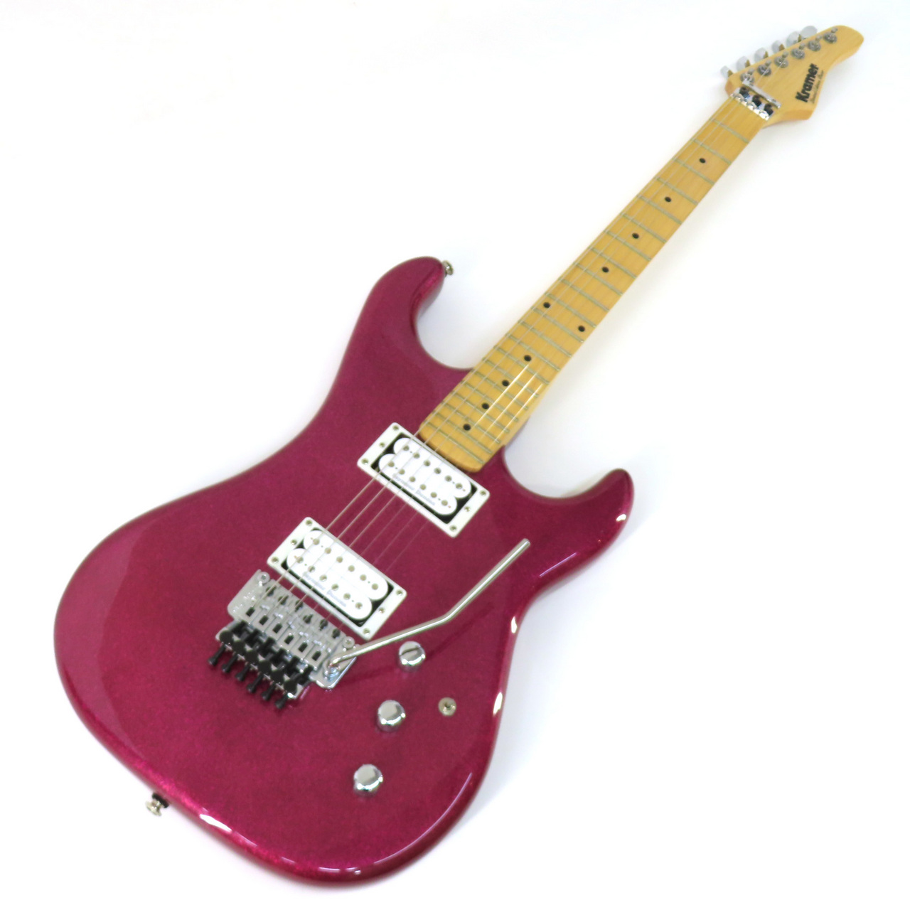 KRAMER PACER 80年代エレキギター KRAMER PACER 80年代エレキギター