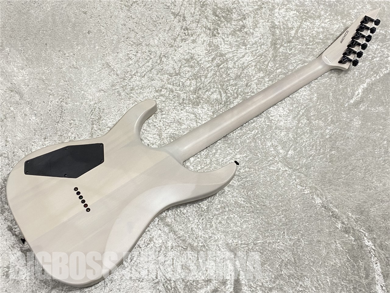 GrassRoots G-HORIZON-FX (See Thru White Sunburst Satin)（新品/送料