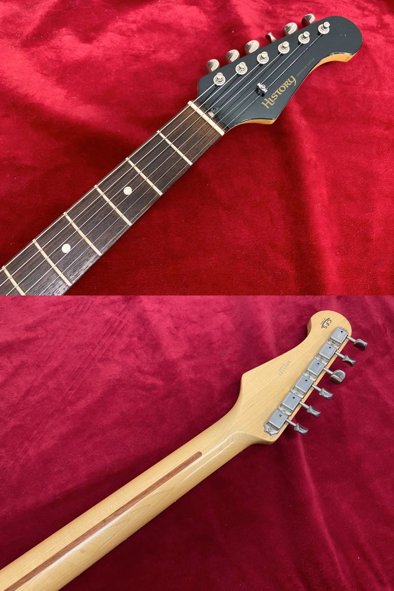 HISTORY Z1-CFS（中古）【楽器検索デジマート】