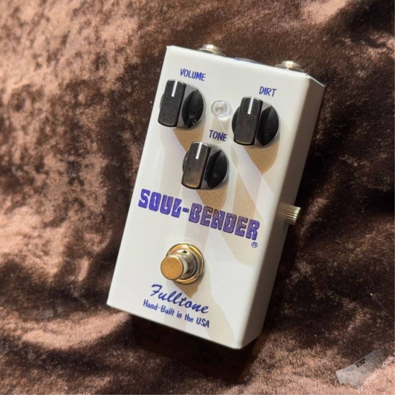 Fulltone SOUL-BENDER V2（新品/送料無料）【楽器検索デジマート】