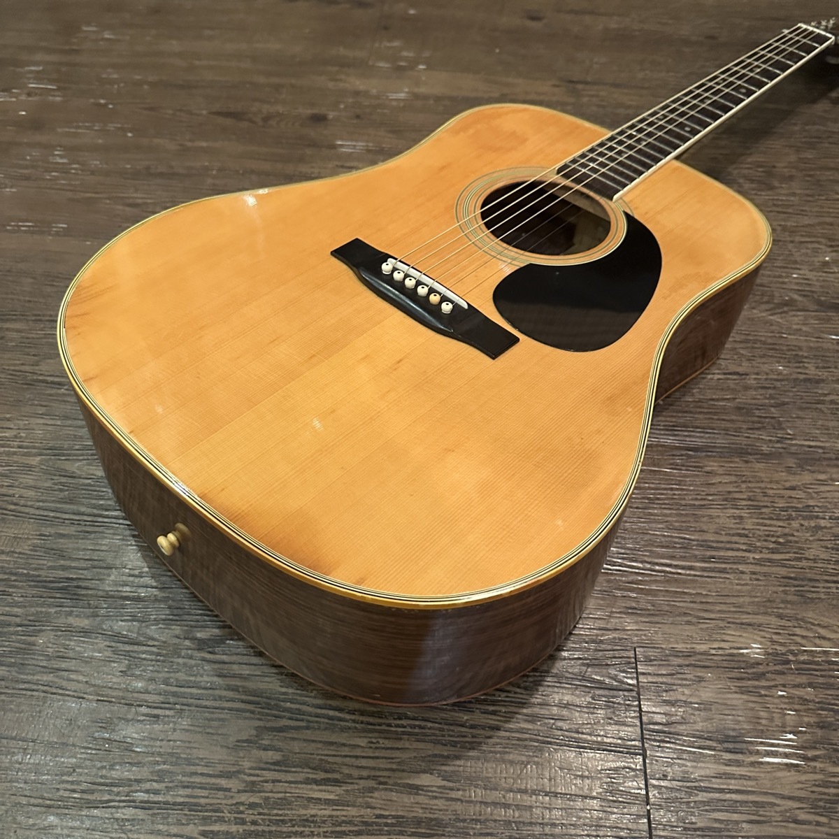 FERNANDES W-300 石ロゴ Acoustic Guitar（中古/送料無料）【楽器検索