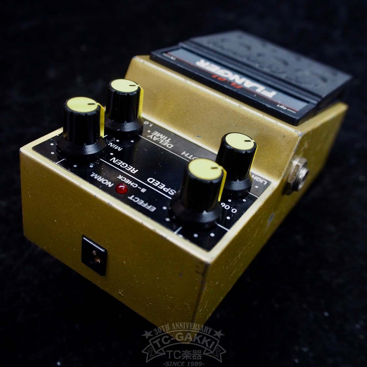 Maxon FL-01 FLANGER（ビンテージ）【楽器検索デジマート】
