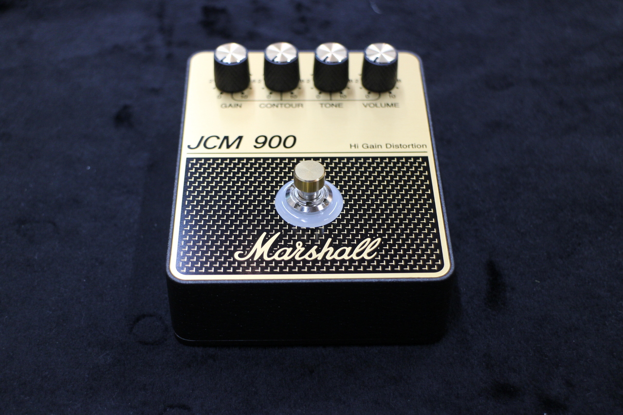Marshall JCM900 オーバードライブ/ディストーションペダル（新品/送料
