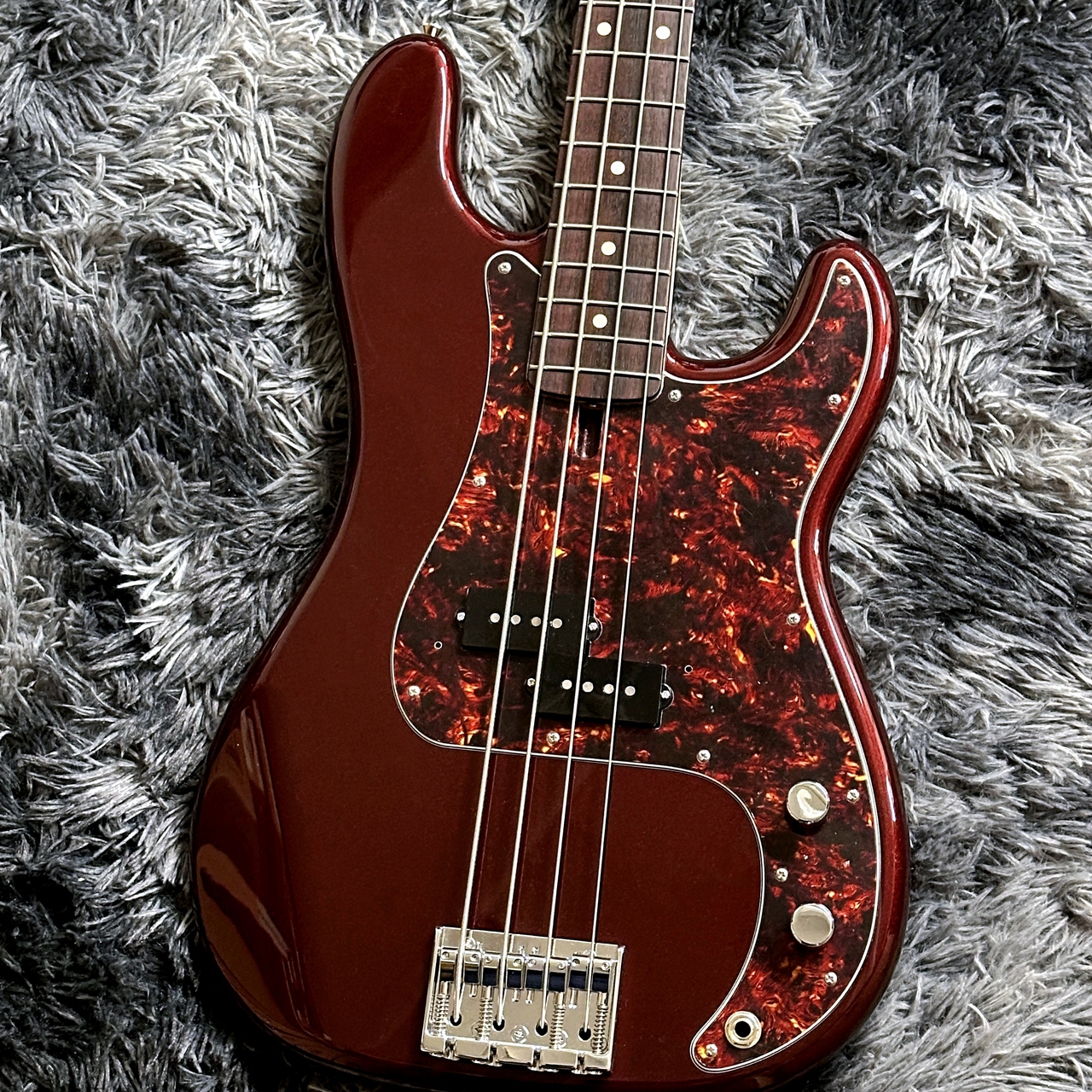 Psychederhythm Standard-P Mellow Deep Red Pearl 【2025年製】【日本
