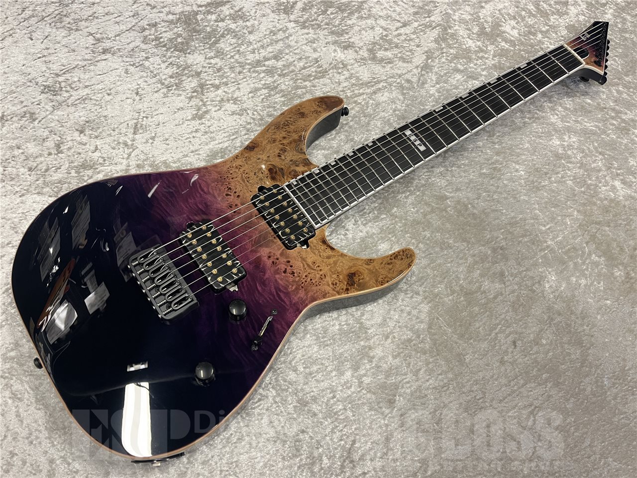 E-II M-II 7NT HS【Purple Natural Fade】（新品/送料無料）【楽器検索
