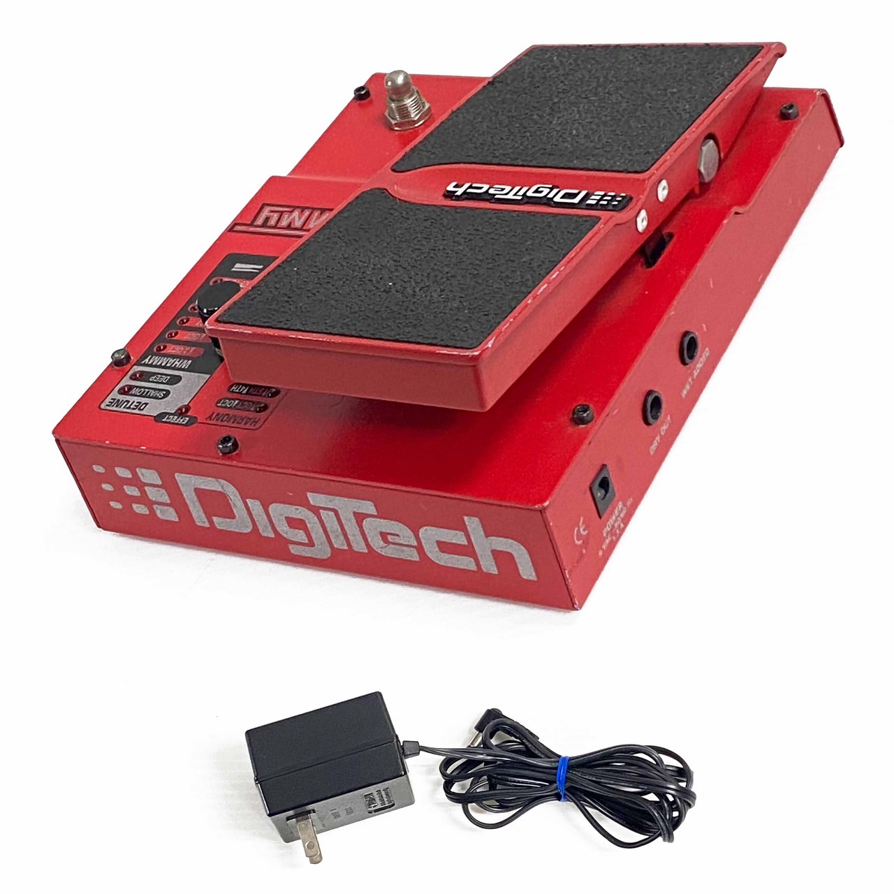 DigiTech WHAMMY PEDAL Whammy 4（中古）【楽器検索デジマート】