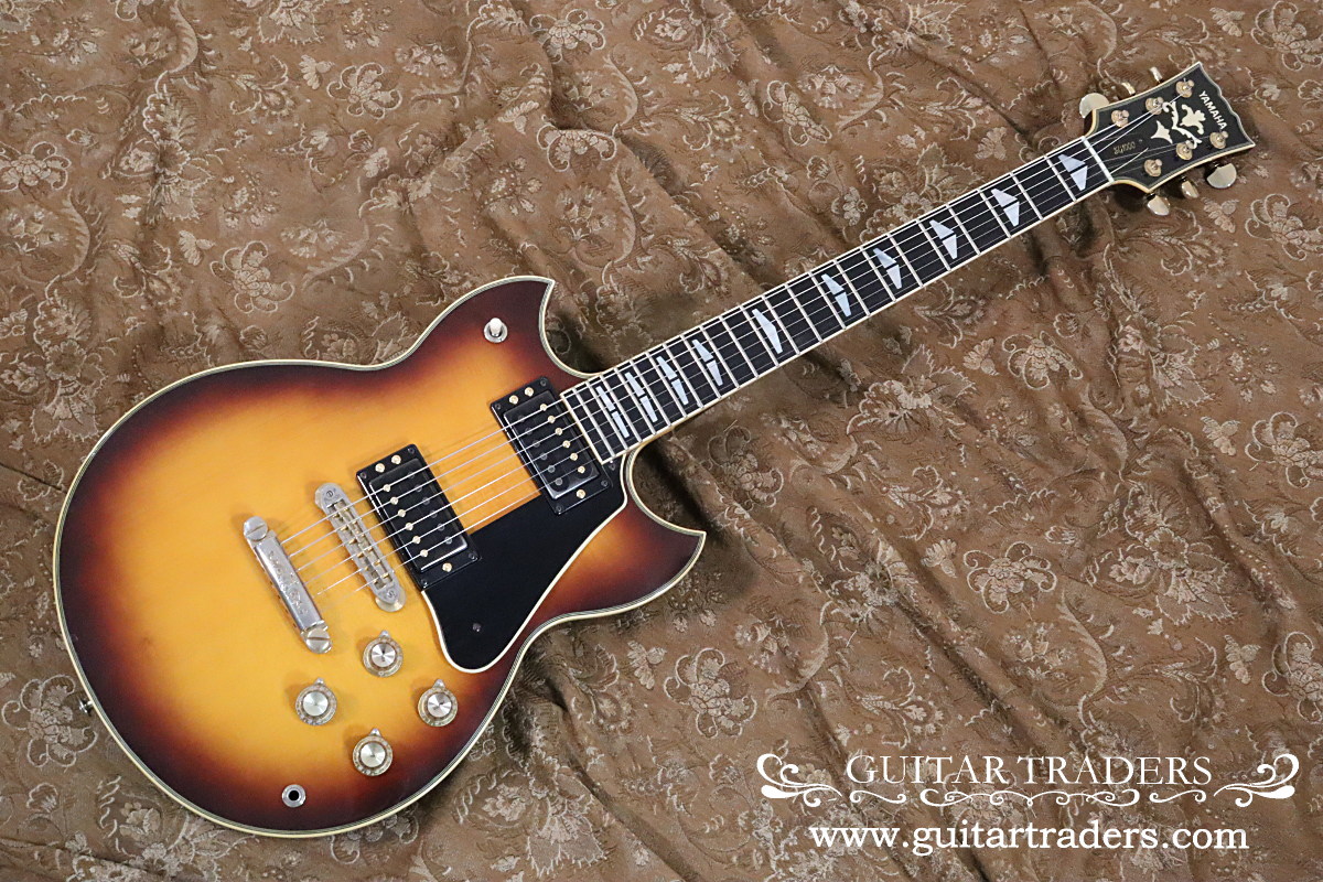 YAMAHA 1976 SG1000（ビンテージ）【楽器検索デジマート】