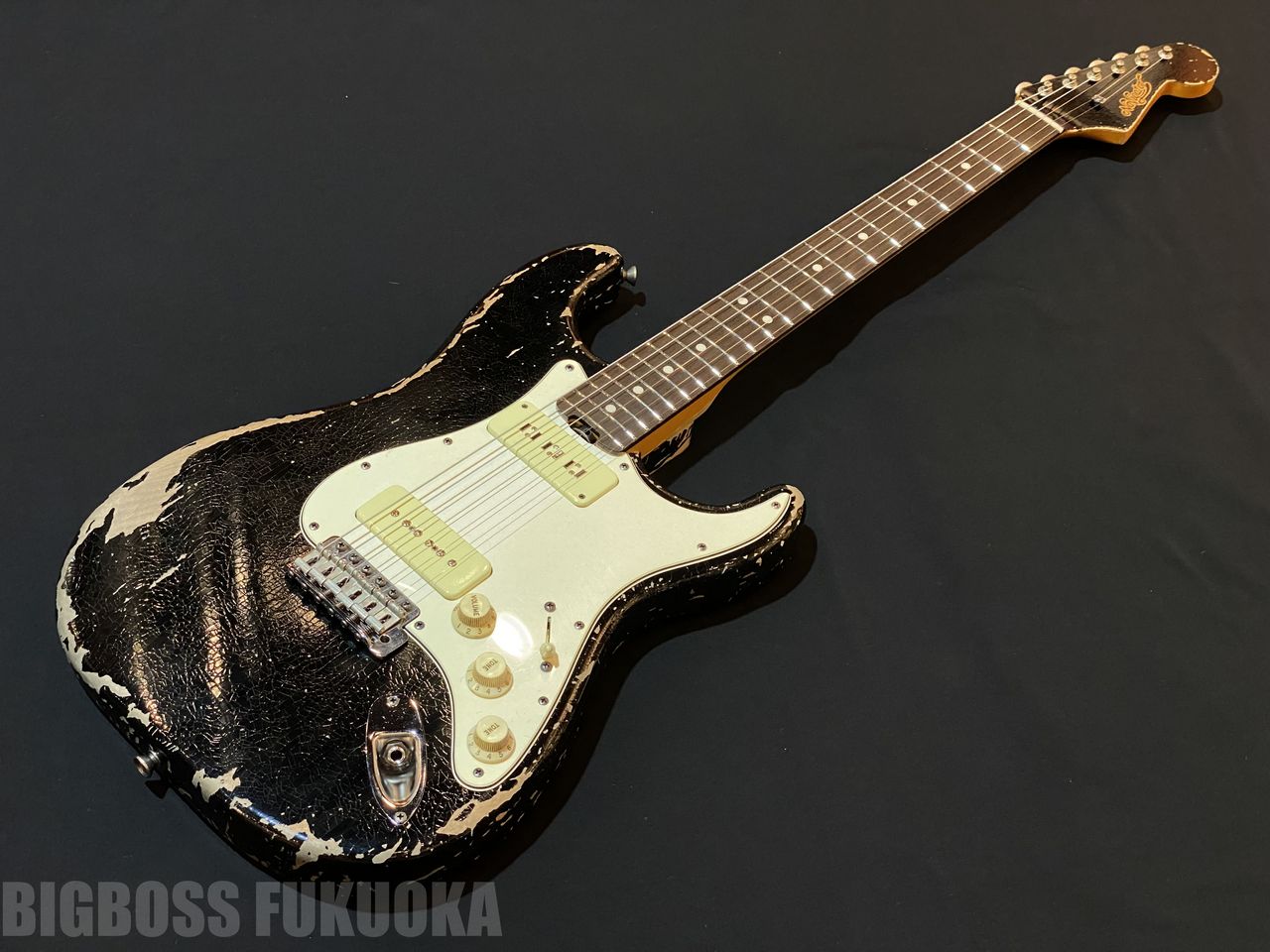 Navigator N-ST SGZ Custom -S.K.I.N.-（新品/送料無料）【楽器検索