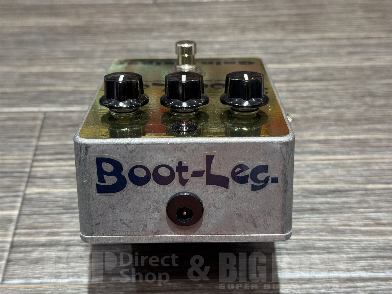 Boot-Leg Gain Helper【GHP-1.0】（新品）【楽器検索デジマート】