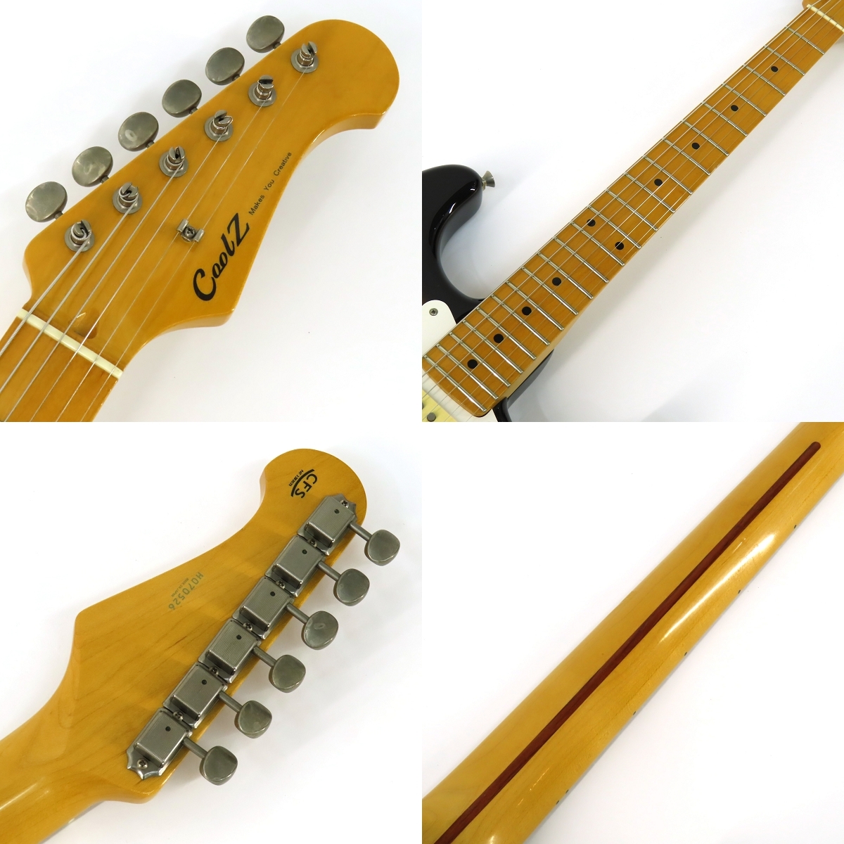 Cool Z ZST-1M（中古/送料無料）【楽器検索デジマート】