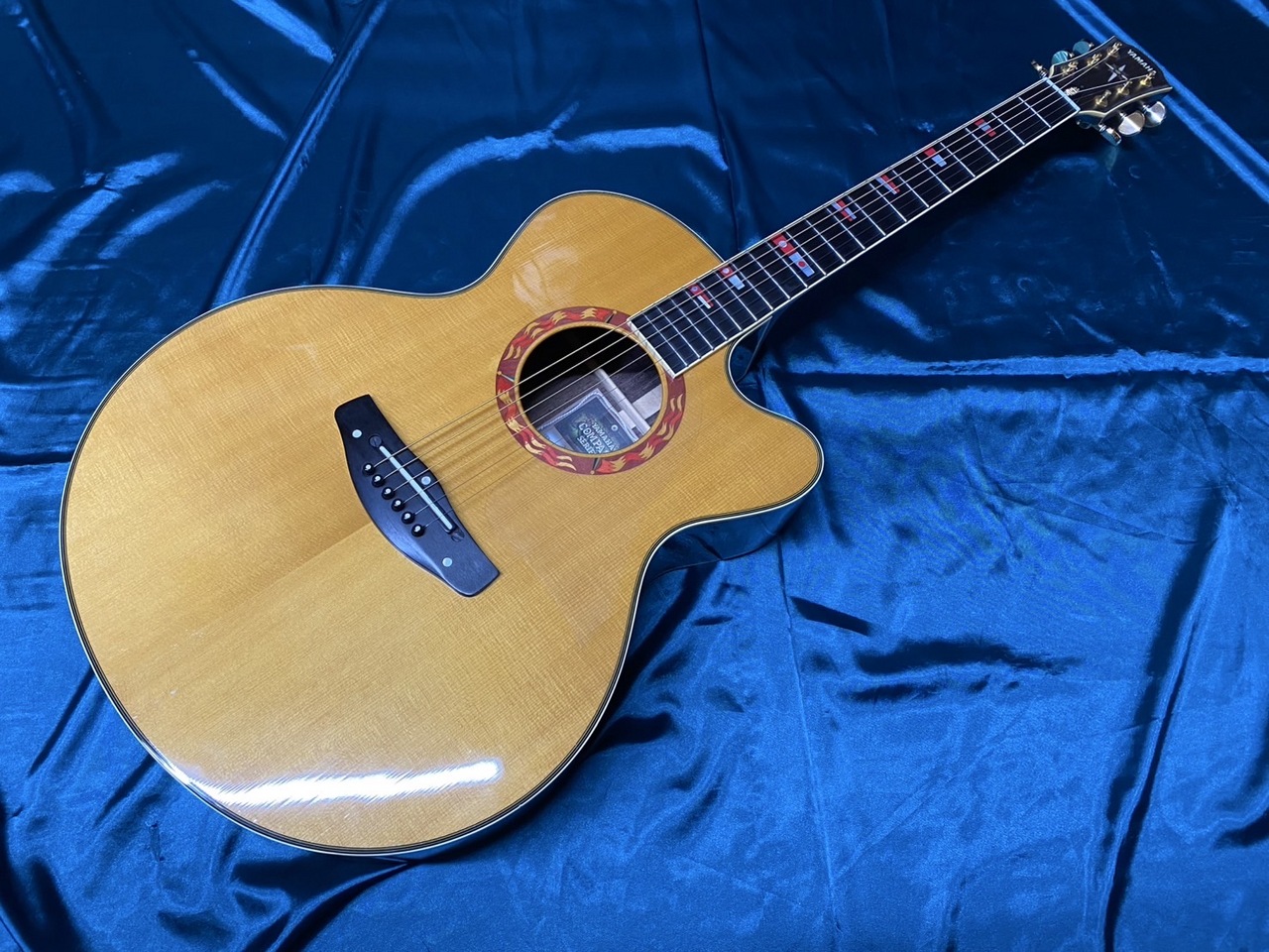 YAMAHA CPX15 COMPASSエレアコ（中古）【楽器検索デジマート】