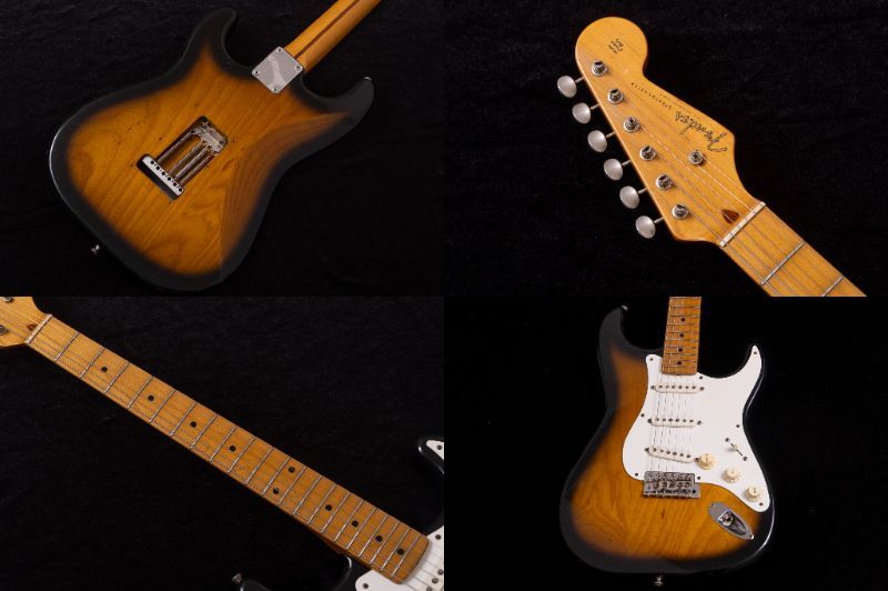 Fender Japan ST54-80AM Crafted in Japan 1997~2000 3.515kg #O057810
