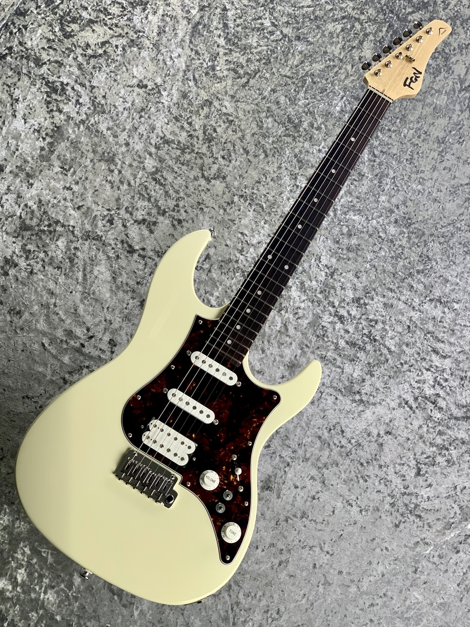 FUJIGEN(FGN) Expert ODYSSEY EOS2-AL-R/AWH ~Antique White~ #J230229