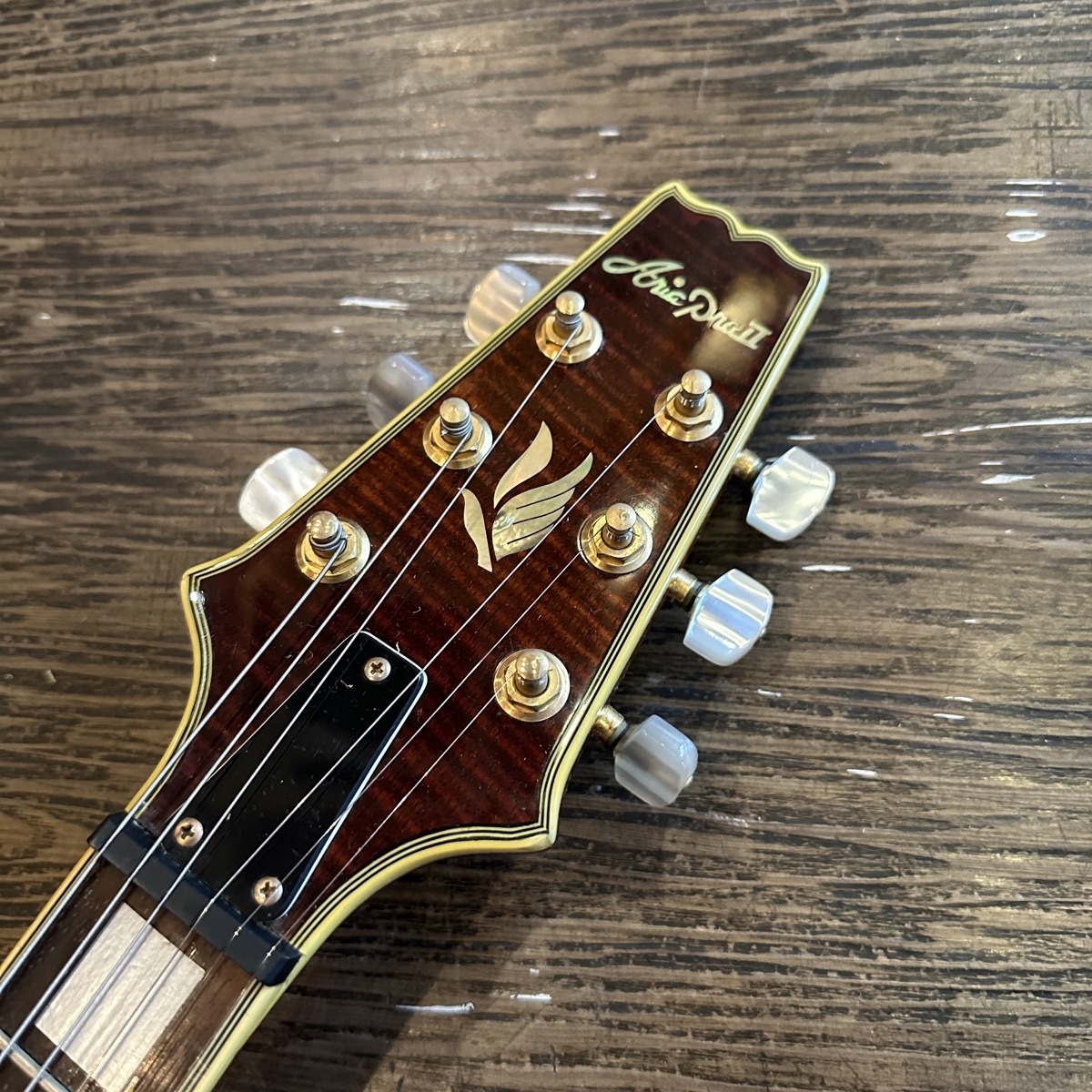 Aria Pro II PE-DLX Electric Guitar（中古/送料無料）【楽器検索