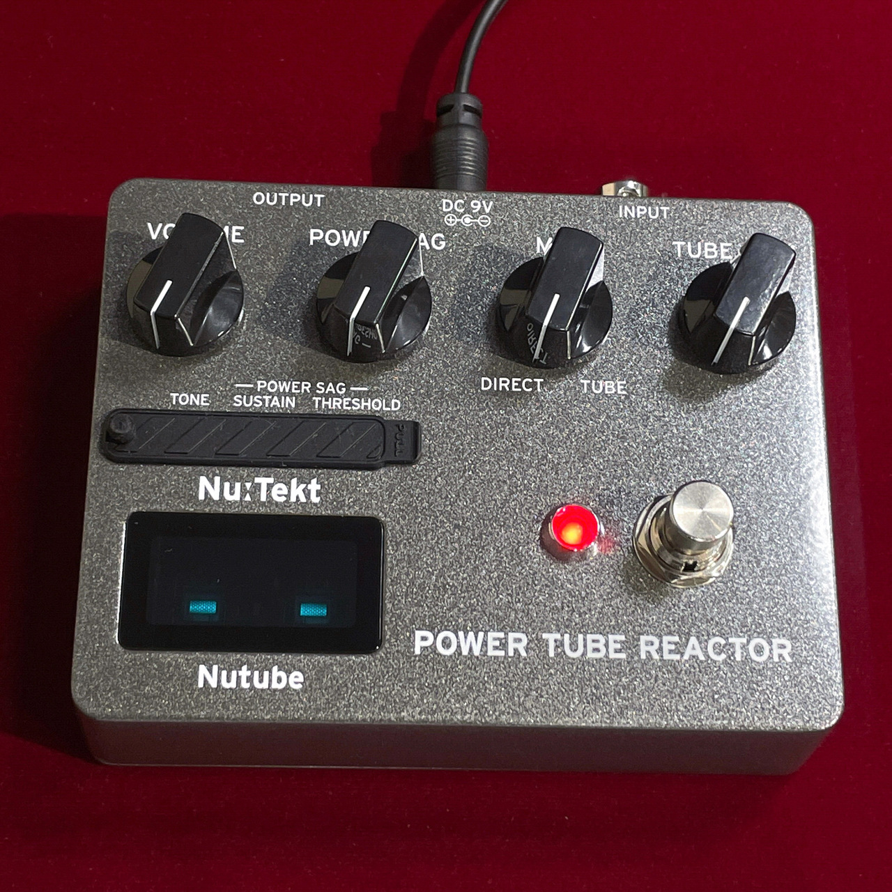 KORG Nu:tekt TR-S エフェクター組み立てキット 【公式通販】