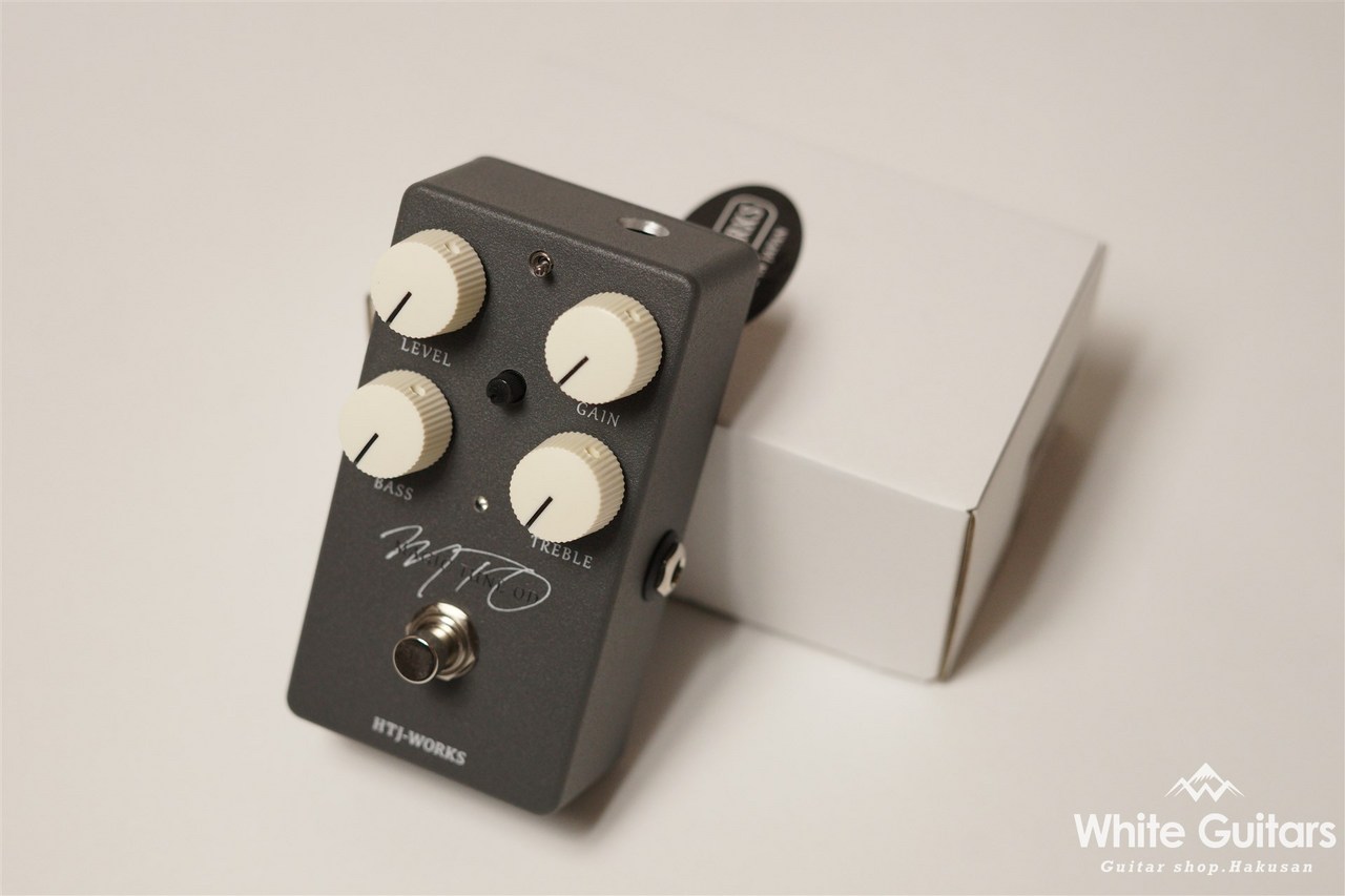 HTJ-WORKS MAGIC TUNE OD (MTO) Ver.2 - GRAY（新品/送料無料）【楽器