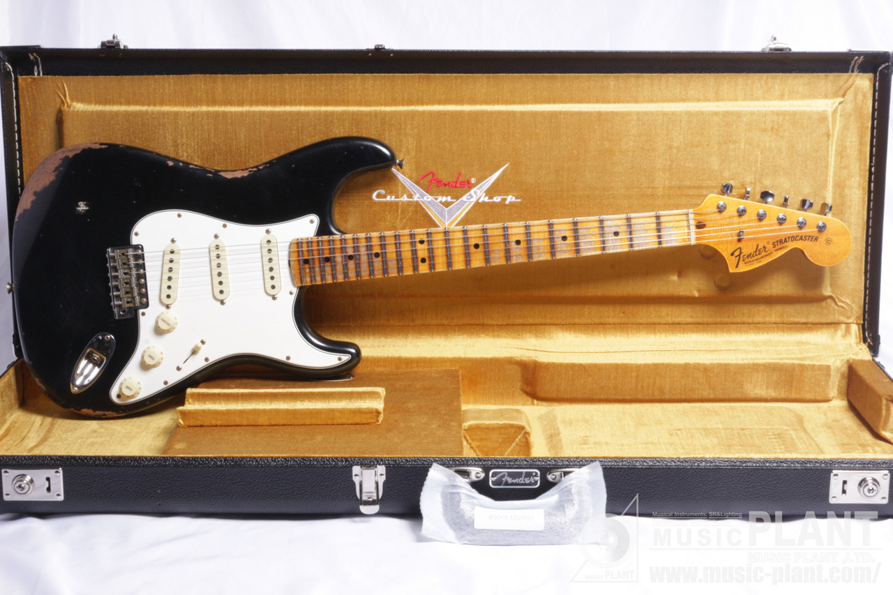 Fender Custom Shop Limited Edition '69 Stratocaster Heavy Relic