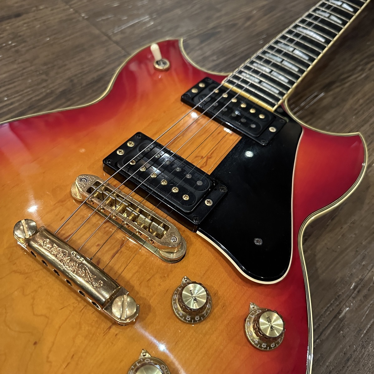 YAMAHA SG2000 1981年製 Electric Guitar（ビンテージ/送料無料