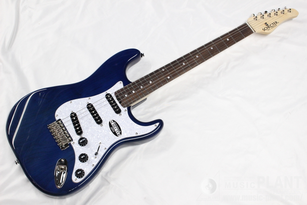 SCHECTER OL-ST-22/DBL/R（新品/送料無料）【楽器検索デジマート】