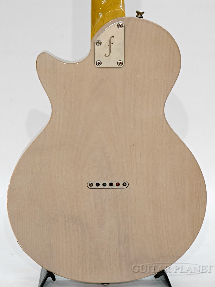最終値下げ】Fano SP6モデル レスポール 個人制作品 Fano SP6モデル