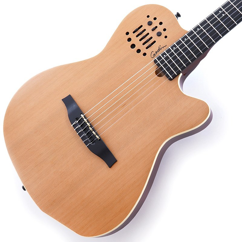 Godin ACS Slim Nylon(Synth Access)Natural 展示特価！（新品）【楽器