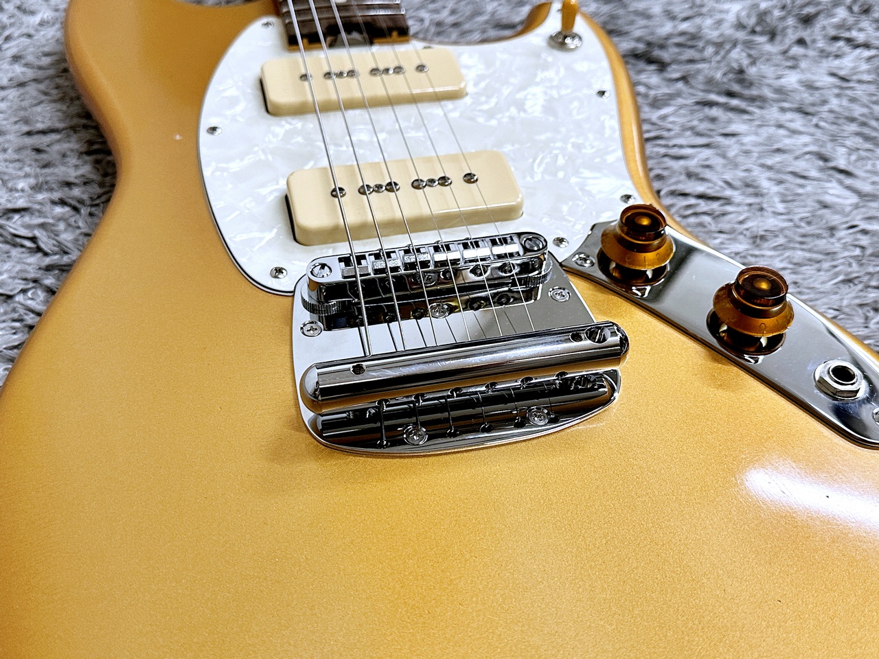 ギター infinite trad mg mustang ギター infinite trad mg mustang