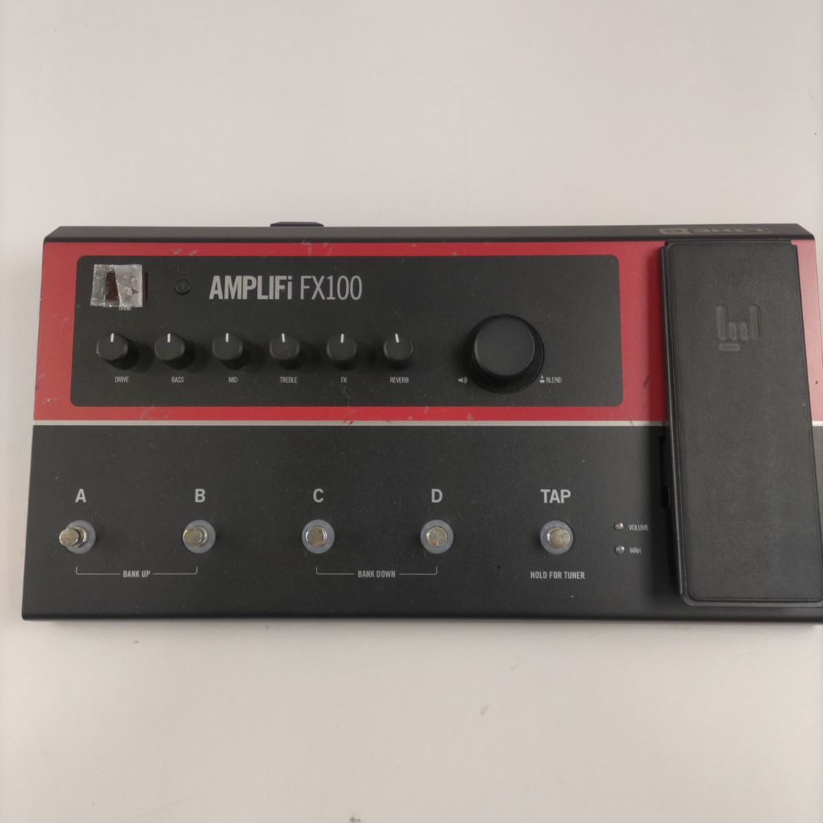 LINE 6 AMPLIFi FX100（中古/送料無料）【楽器検索デジマート】
