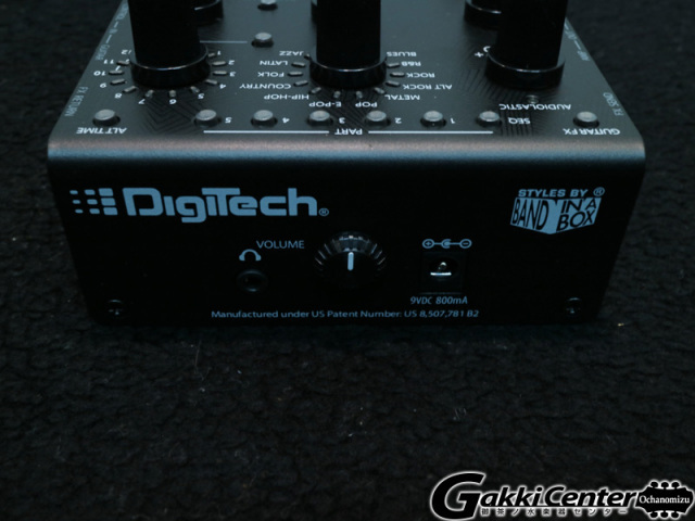 DigiTech TRIO+ Band Creator+Looper（新品/送料無料）【楽器検索