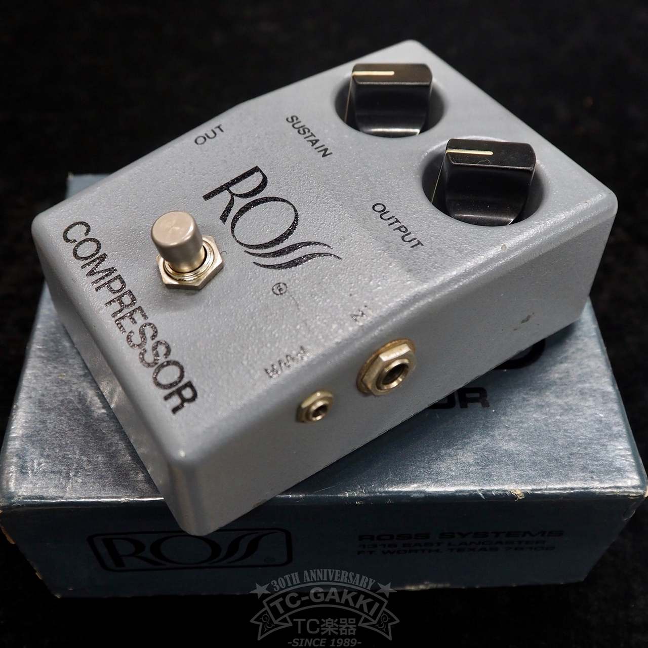 Ross COMPRESSOR 