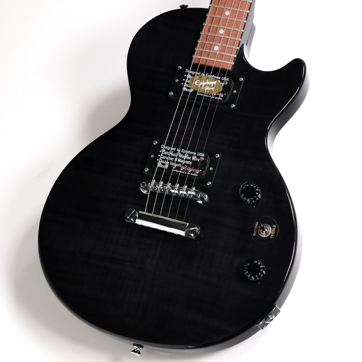 Epiphone Limited Edition Les Paul Special-II Plus Top Translucent