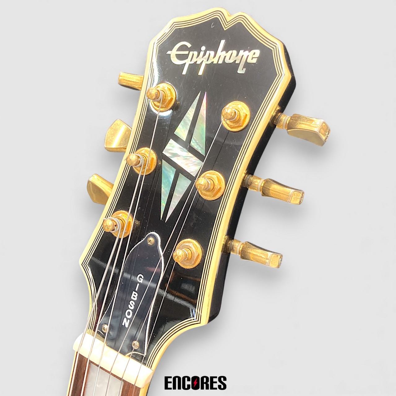 Epiphone Les Paul Custom レスポールカスタム 1999年製（中古）【楽器