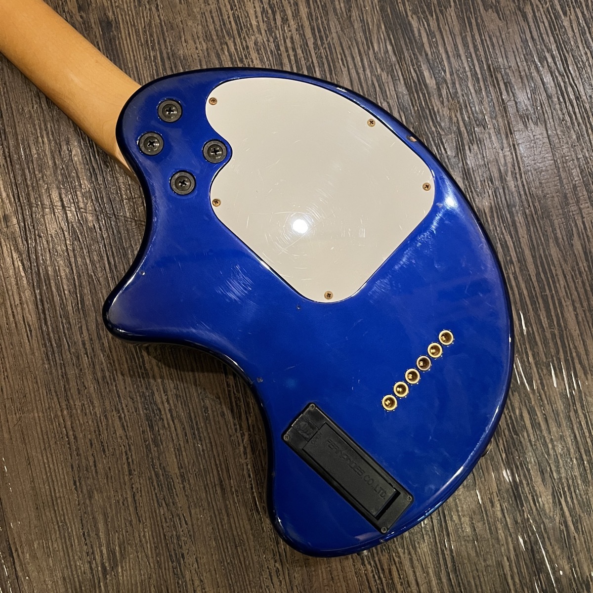 FERNANDES ZO-3 Electric Guitar アンプ内蔵 エレキギター