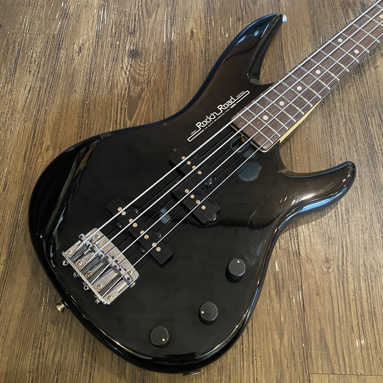 YAMAHA RBX500R 1988年製 Made in Japan Electric Bass（中古/送料無料