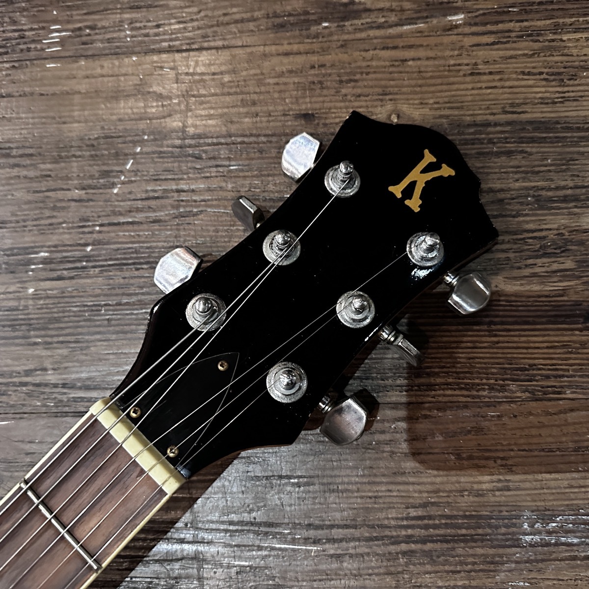 K-GARAGE Mockingbird Type Electric Guitar（中古/送料無料）【楽器