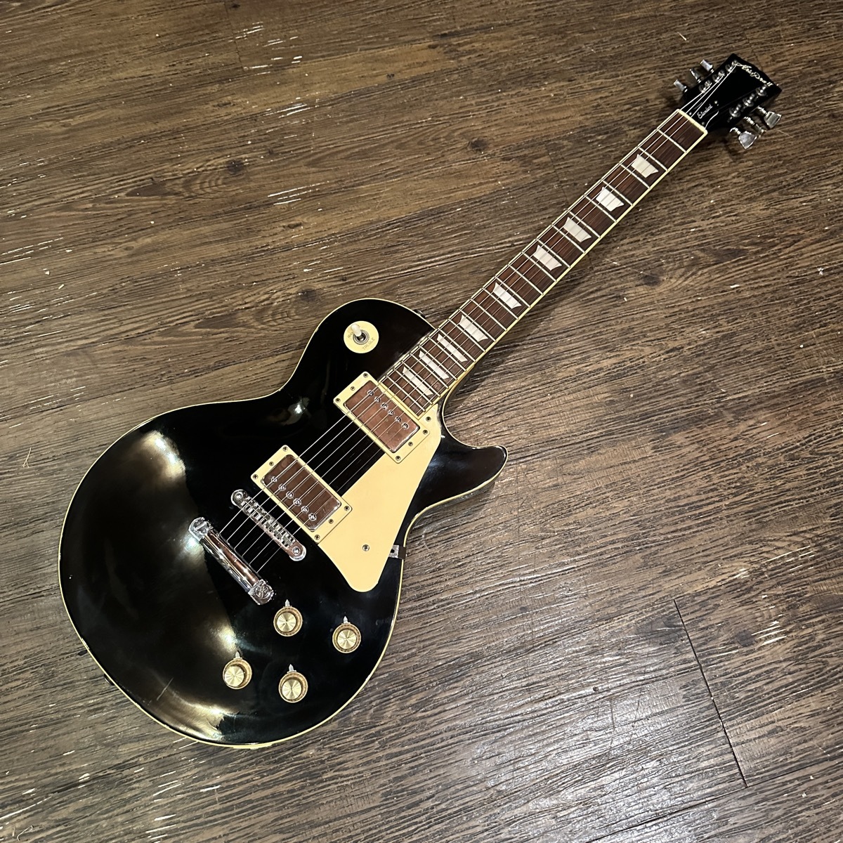 ☆ちょいレアアリアプロ2 レスポールLS-500D1981年