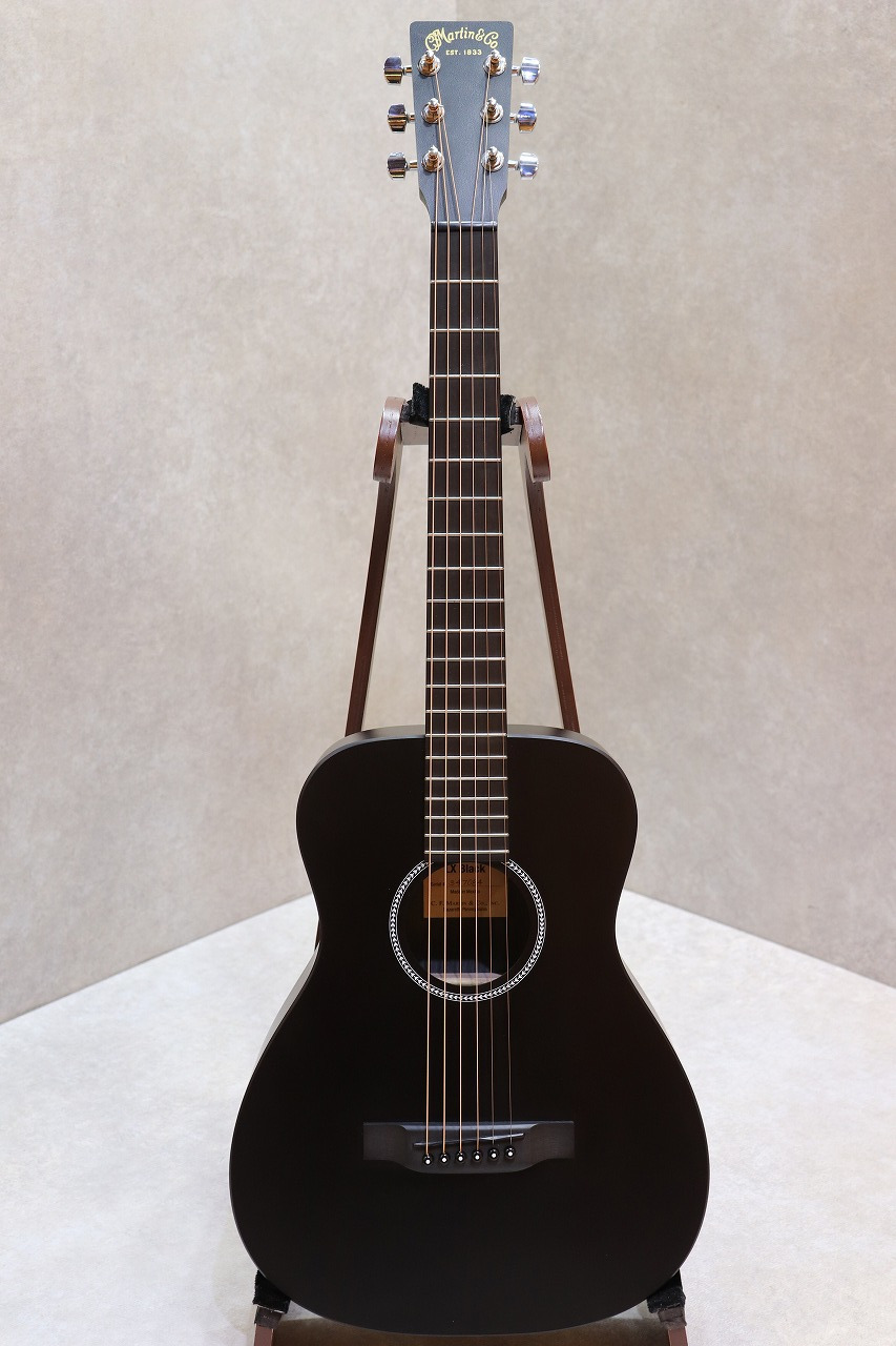Martin 【USED】LX Black【ミニギター】【レアカラー】【ピックアップ