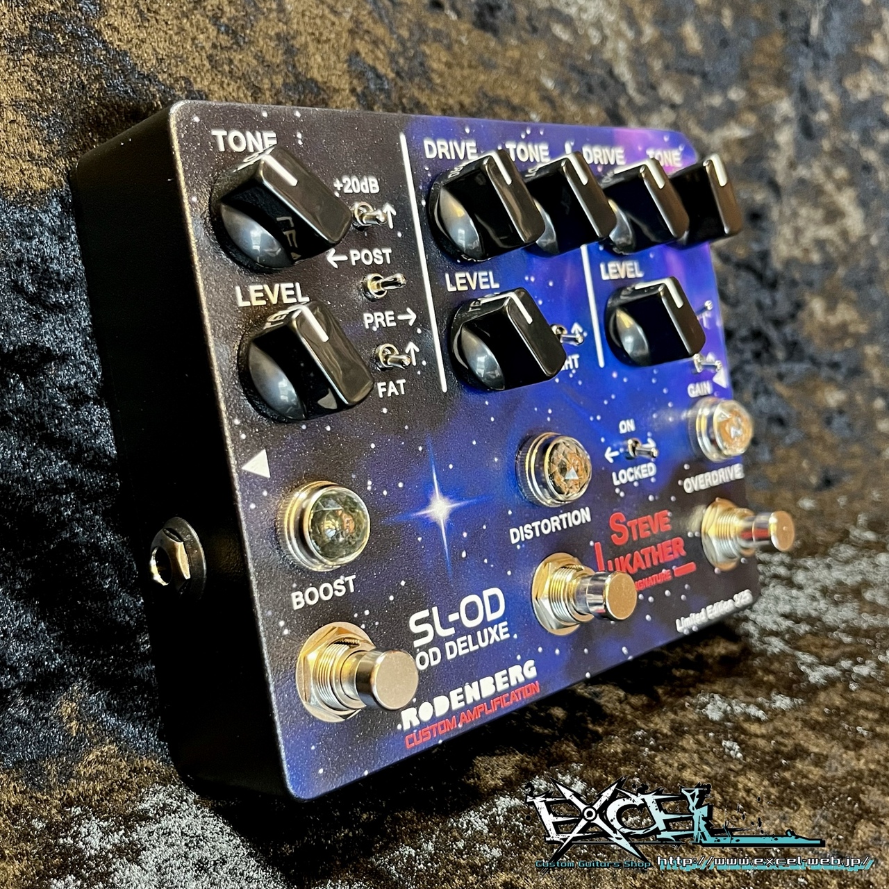 Rodenberg 【Limited Edition】SL-OD DELUXE Starlight｜Steve
