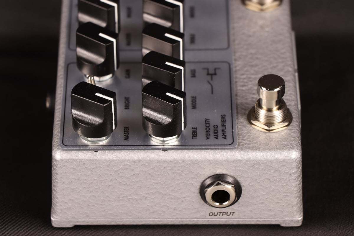 VeroCity Effects Pedals 三PLUS-23-ES アンプエミュレーター【WEBSHOP