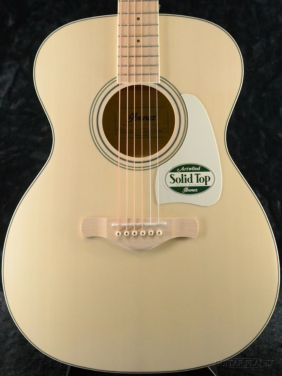 Ibanez AC419E -OAW(Open Pore Antique White)-（新品/送料無料