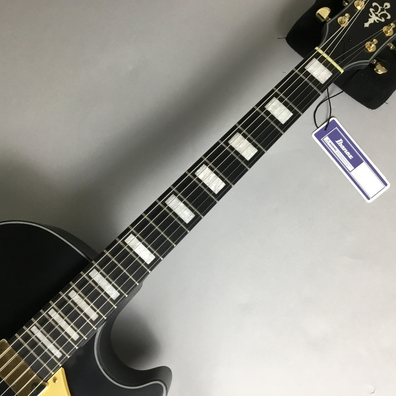 Ibanez AG85-BKF（新品/送料無料）【楽器検索デジマート】