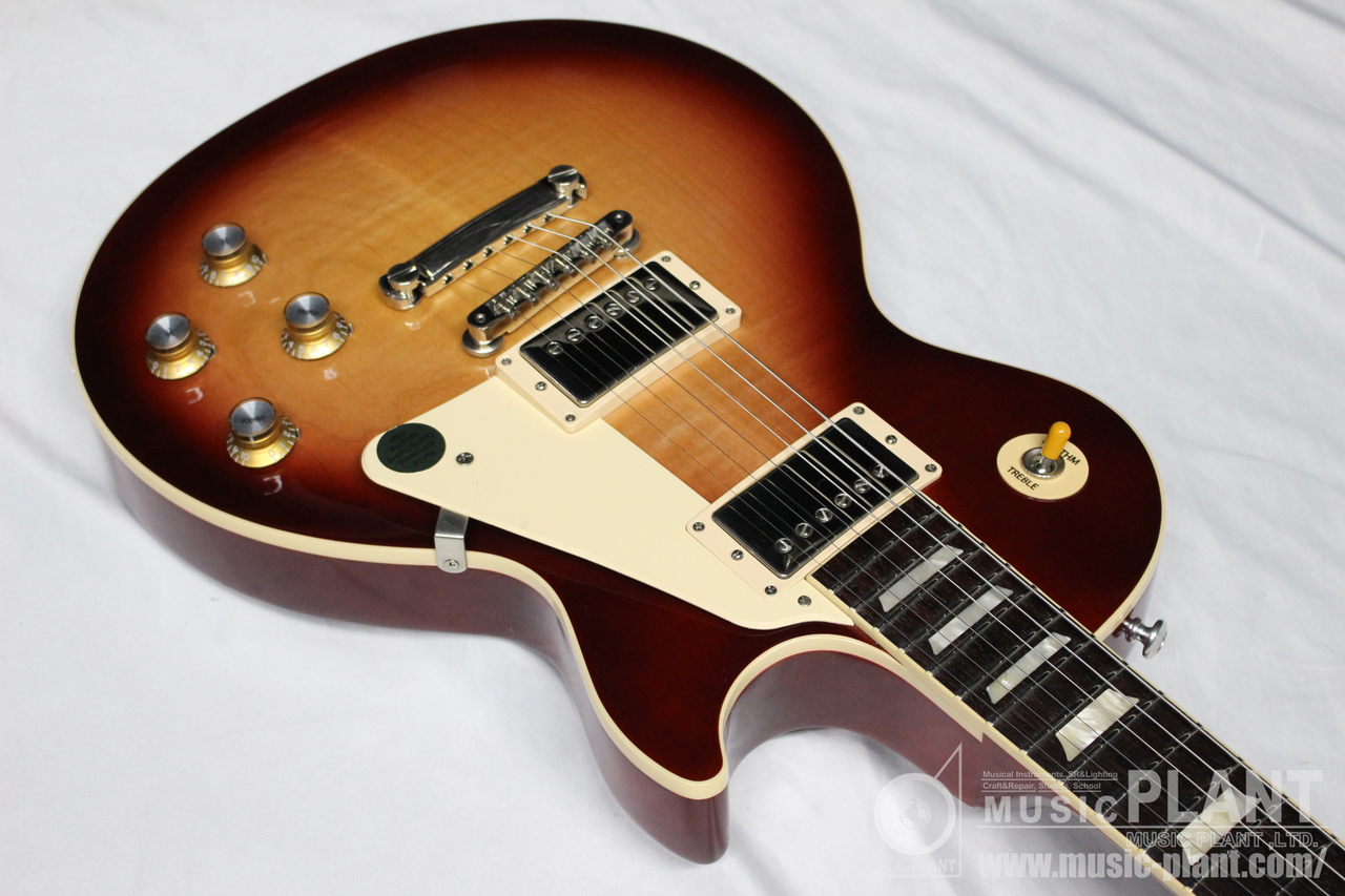 Gibson 2021 Les Paul Standard 60s Bourbon Burst（中古/送料無料