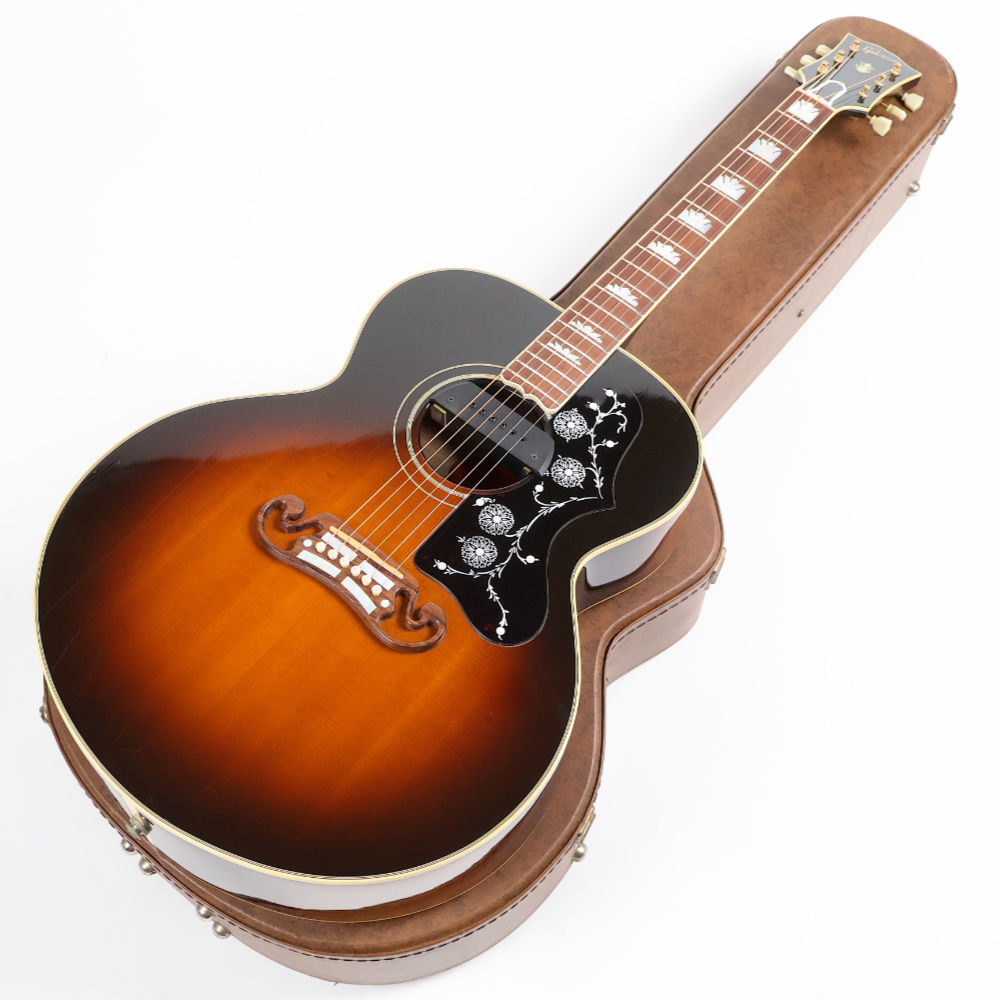 Gibson 【中古】 Gibson 1958 J-200 Vintage Sunburst Mod. 1995年製