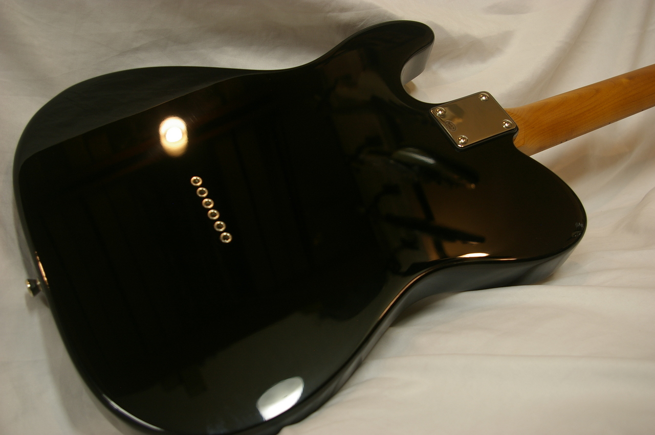 Bacchus BTE-2-RSM/M BLK【画像商品掲載】（新品）【楽器検索デジマート】