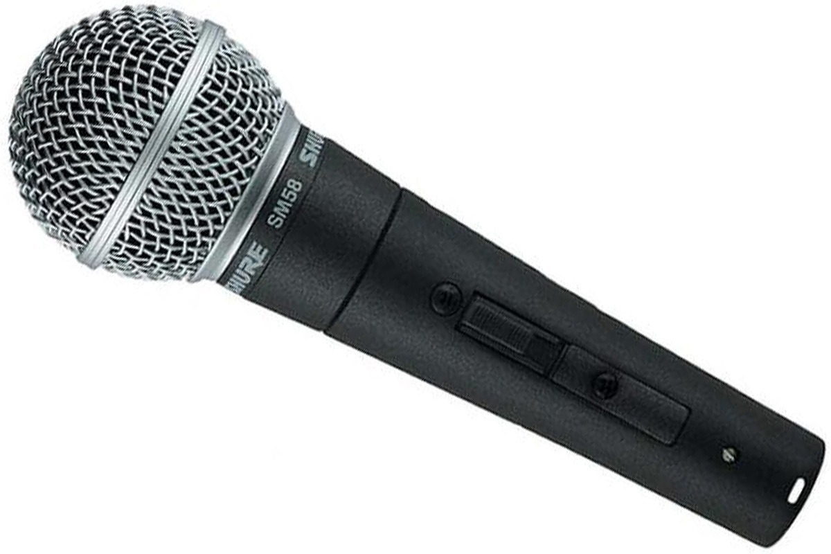 Shure SM58-SE ダイナミックマイク スイッチ付き【超定番】【国内正規