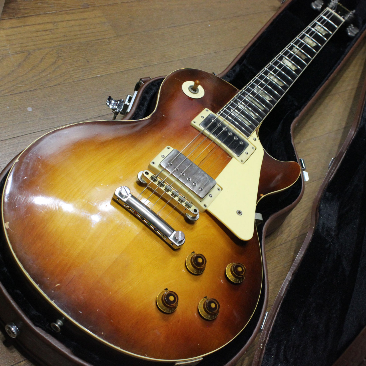Burny FERNANDES BURNY FLG-90 トムホームズ ピックアップMOD バーニー