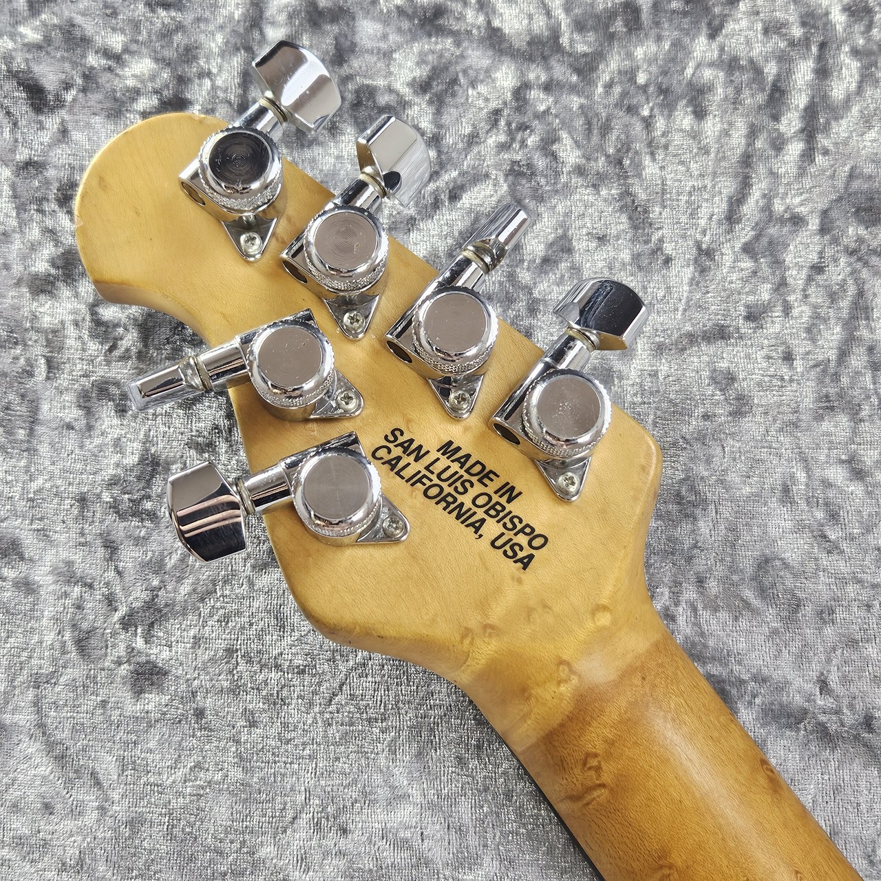 MUSIC MAN Luke II（中古）【楽器検索デジマート】