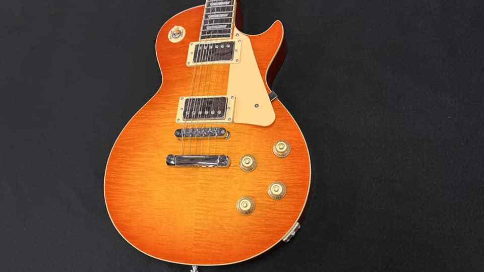 GrassRoots G-LP-STD Honey Burst（新品）【楽器検索デジマート】