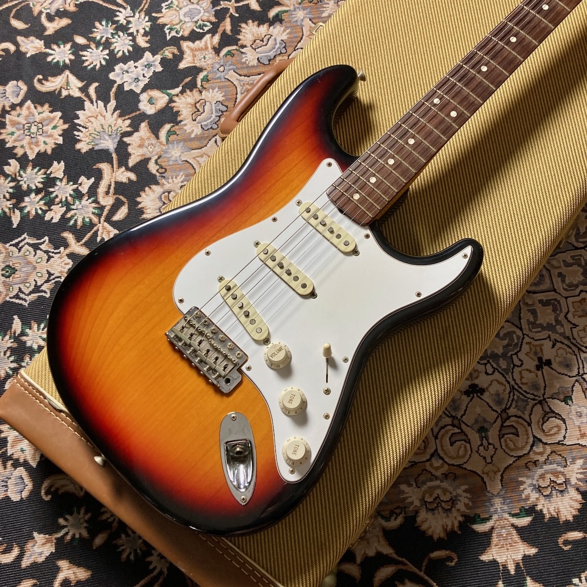 Fender 50th anniversary 1996 American Vintage 62 Stratocaster / 3