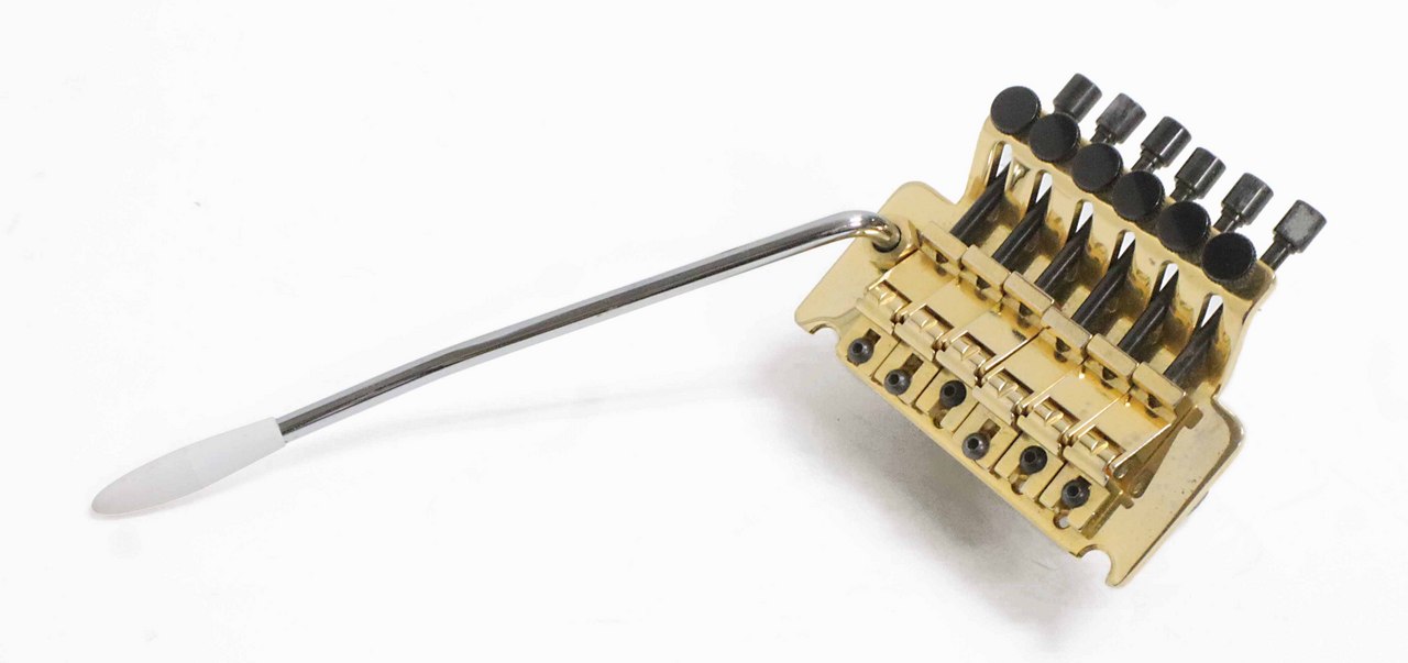 メーカー不明 Floyd Rose Type Gold（中古）【楽器検索デジマート】