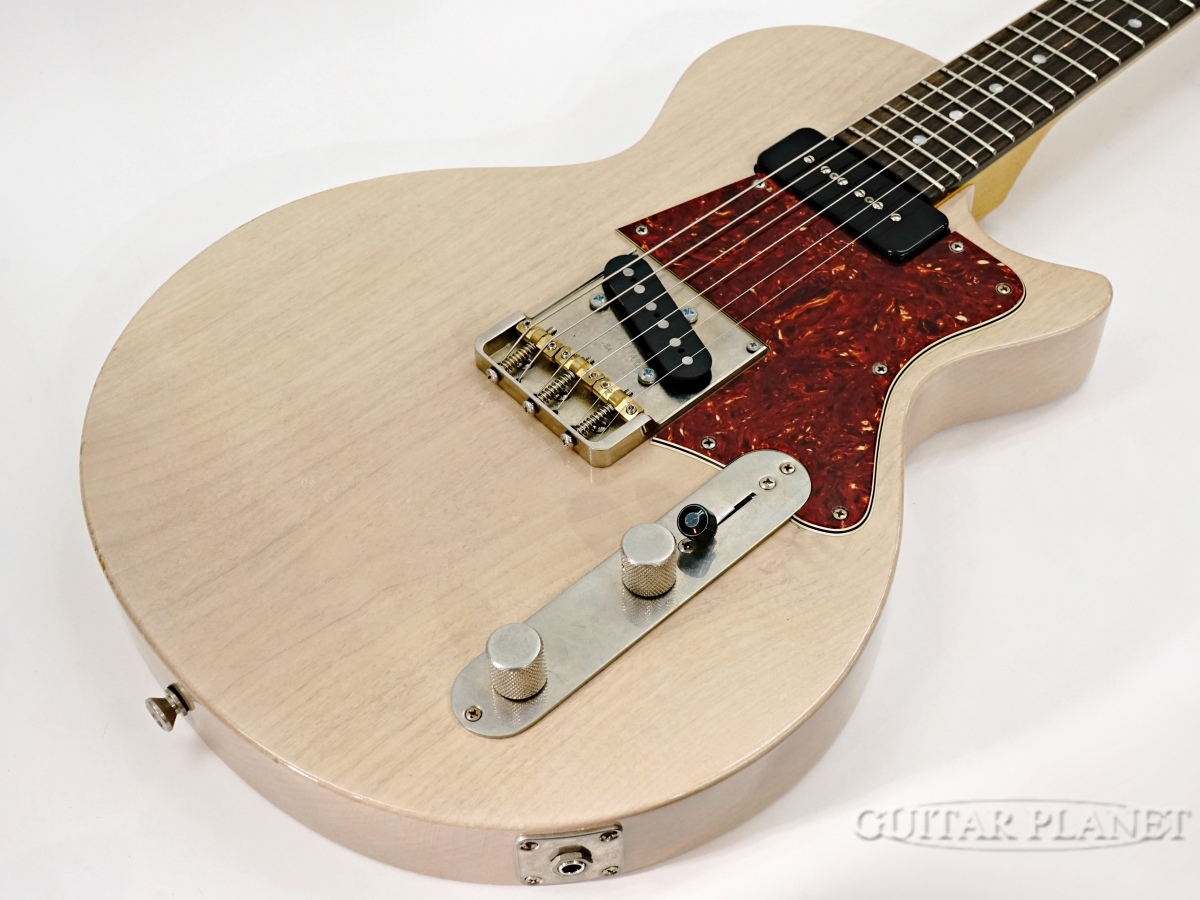FANO Oltre SP6 -Blonde Light Distress-【金利0%!】（新品）【楽器
